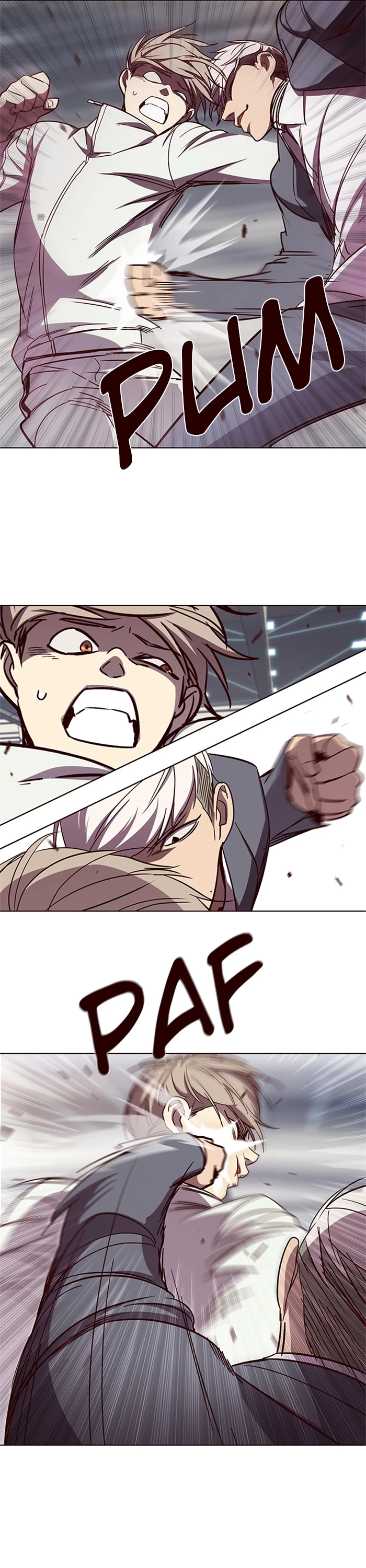 Rayito  > Capitulo 24 > Page 331