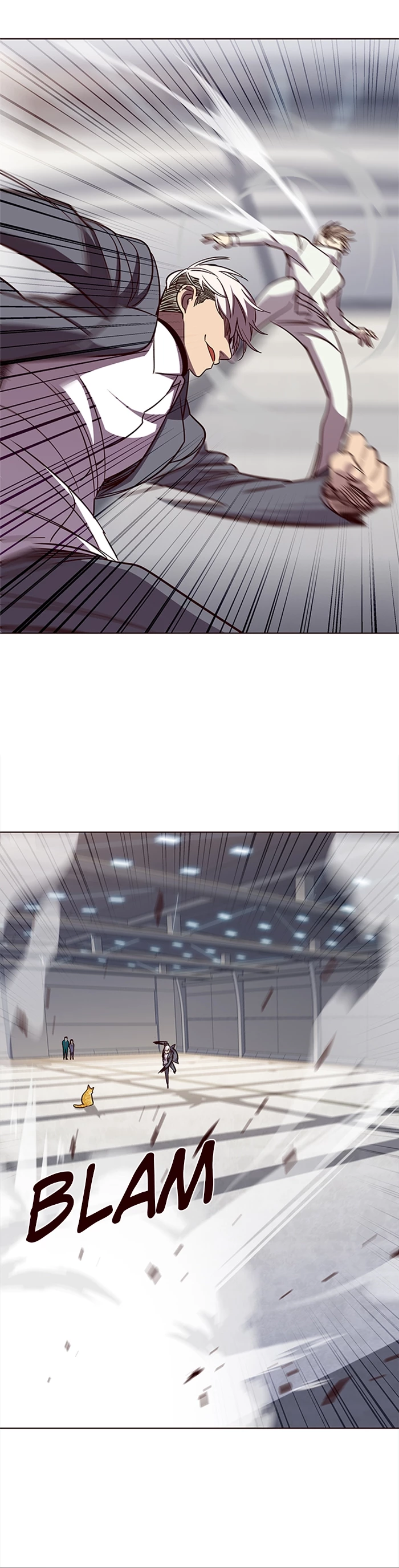 Rayito  > Capitulo 24 > Page 341