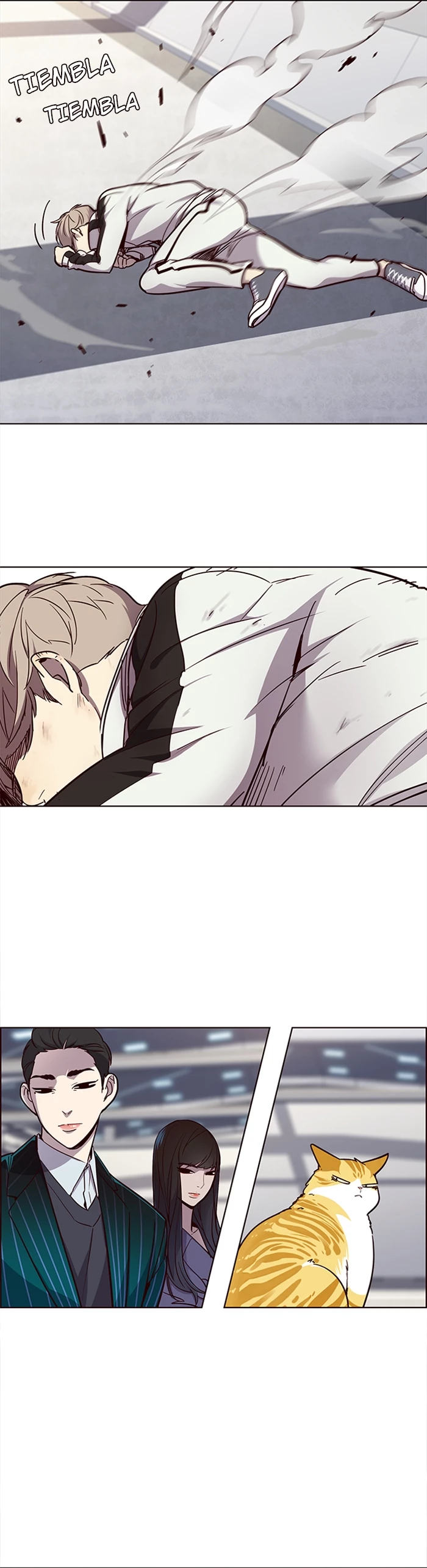 Rayito  > Capitulo 24 > Page 351