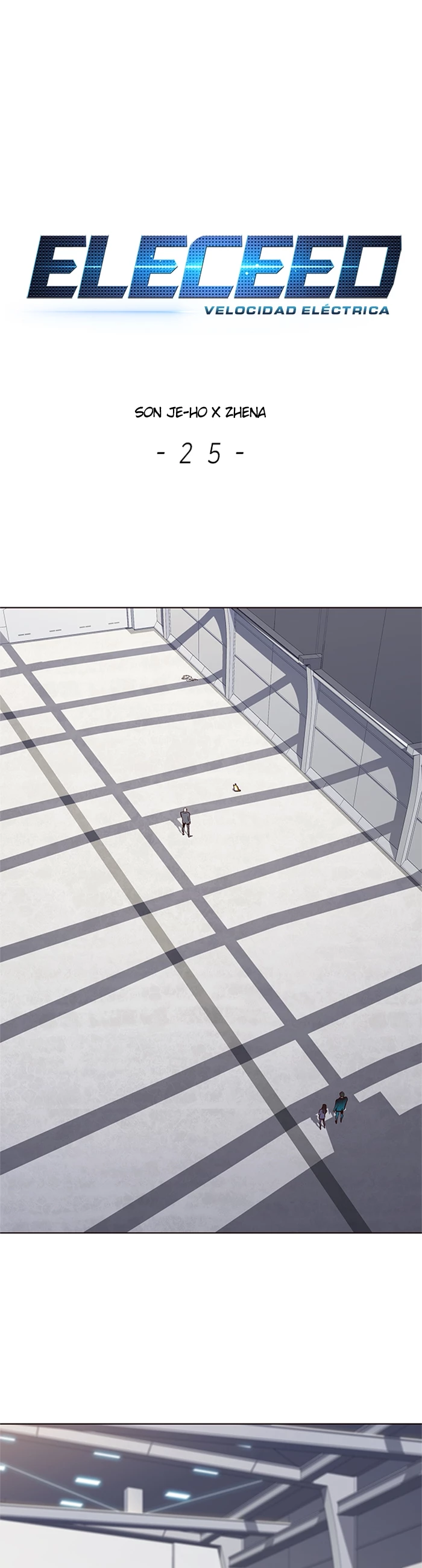 Rayito  > Capitulo 25 > Page 01