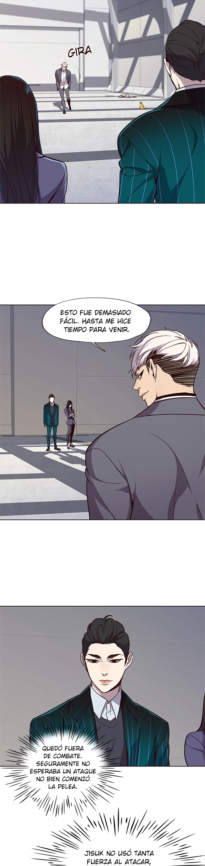 Rayito  > Capitulo 25 > Page 11