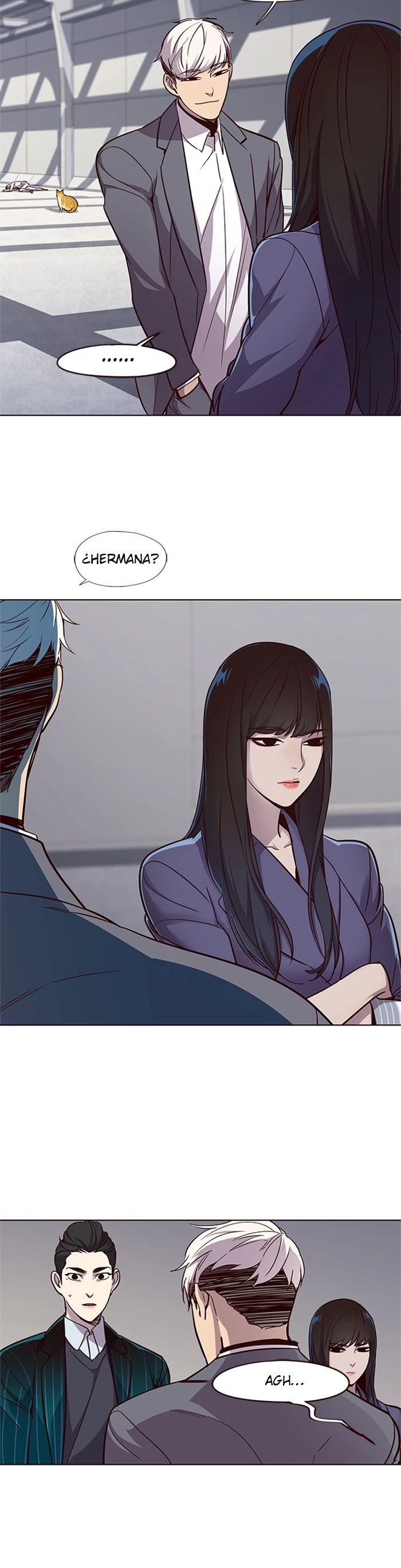 Rayito  > Capitulo 25 > Page 31