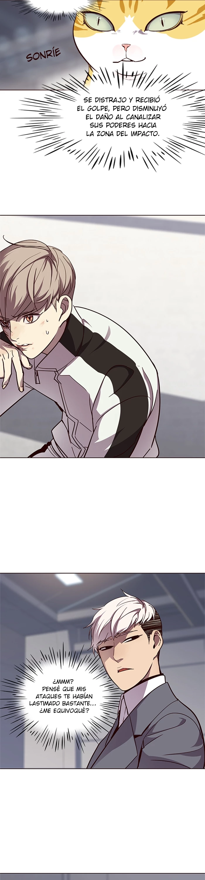 Rayito  > Capitulo 25 > Page 51