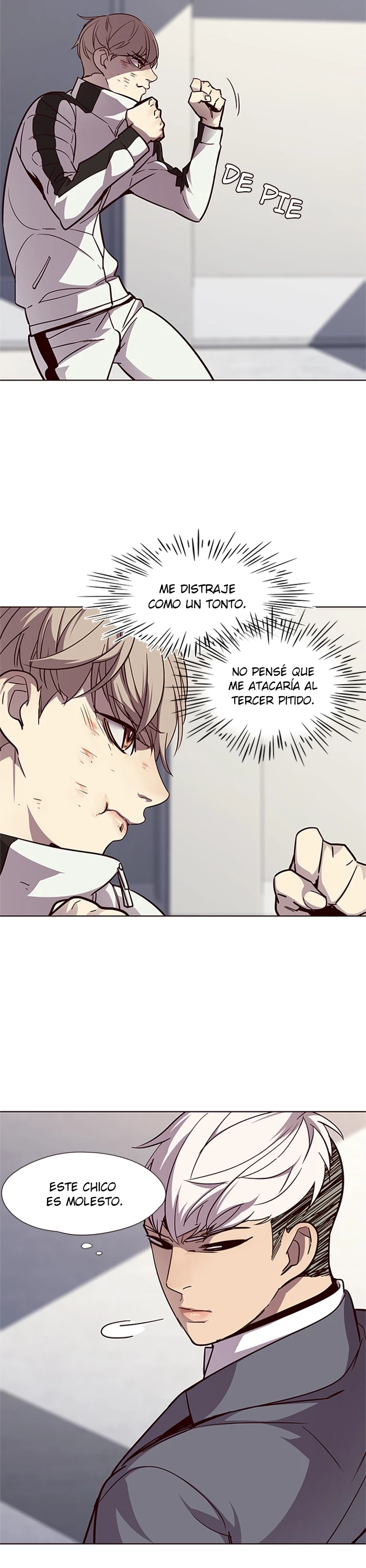 Rayito  > Capitulo 25 > Page 61