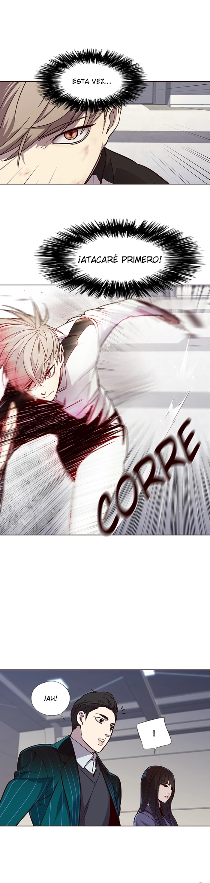 Rayito  > Capitulo 25 > Page 71
