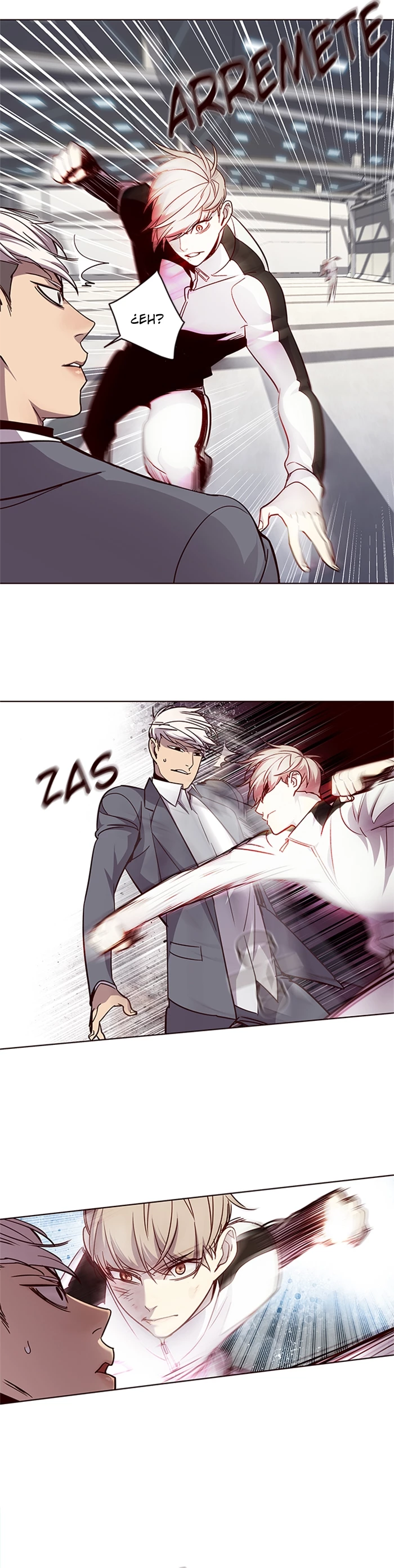 Rayito  > Capitulo 25 > Page 81