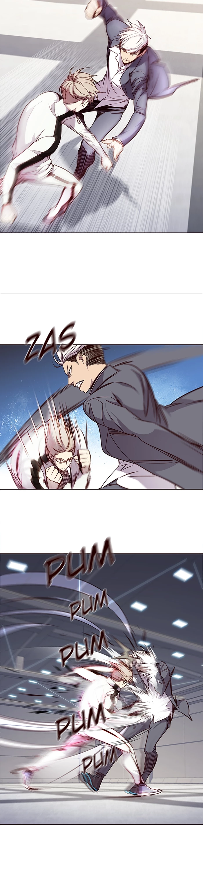 Rayito  > Capitulo 25 > Page 101