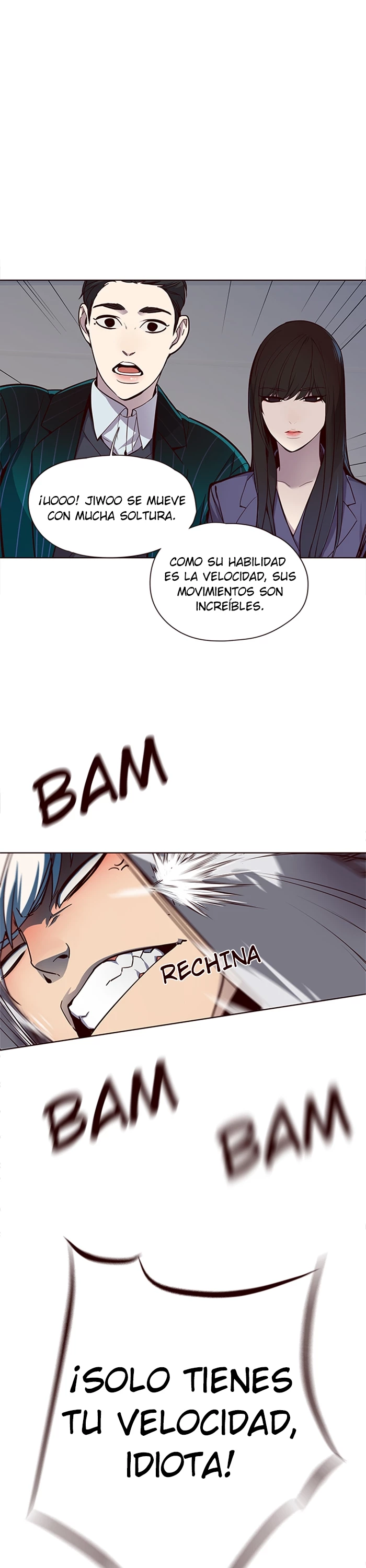 Rayito  > Capitulo 25 > Page 121