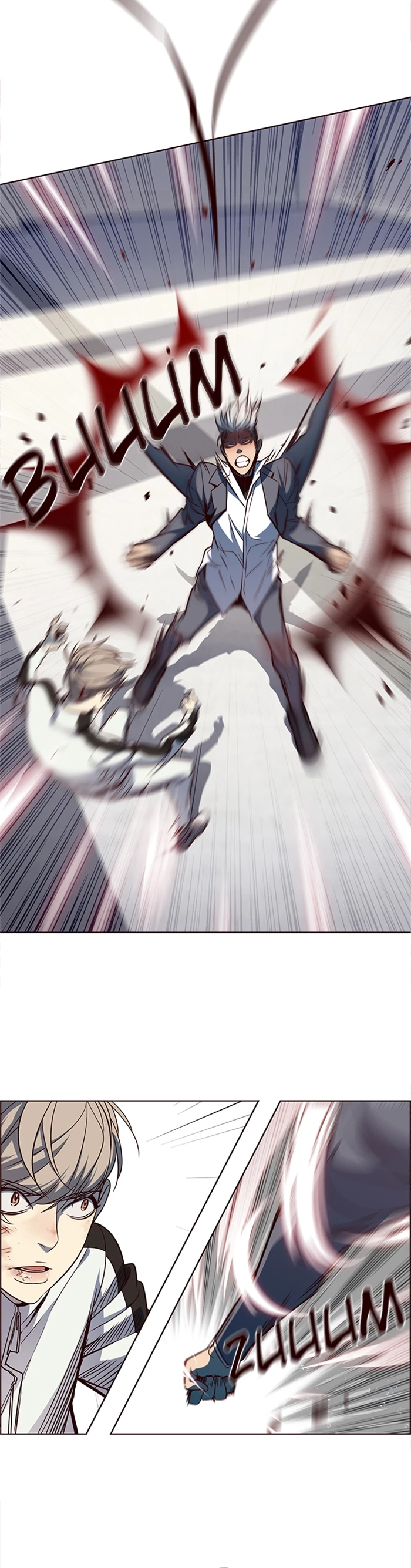 Rayito  > Capitulo 25 > Page 131