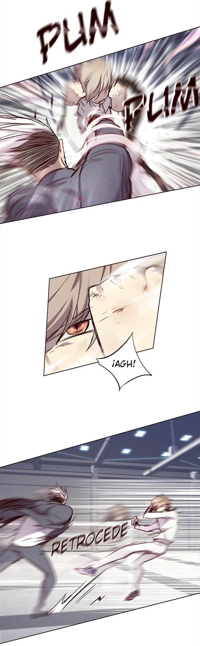Rayito  > Capitulo 25 > Page 141