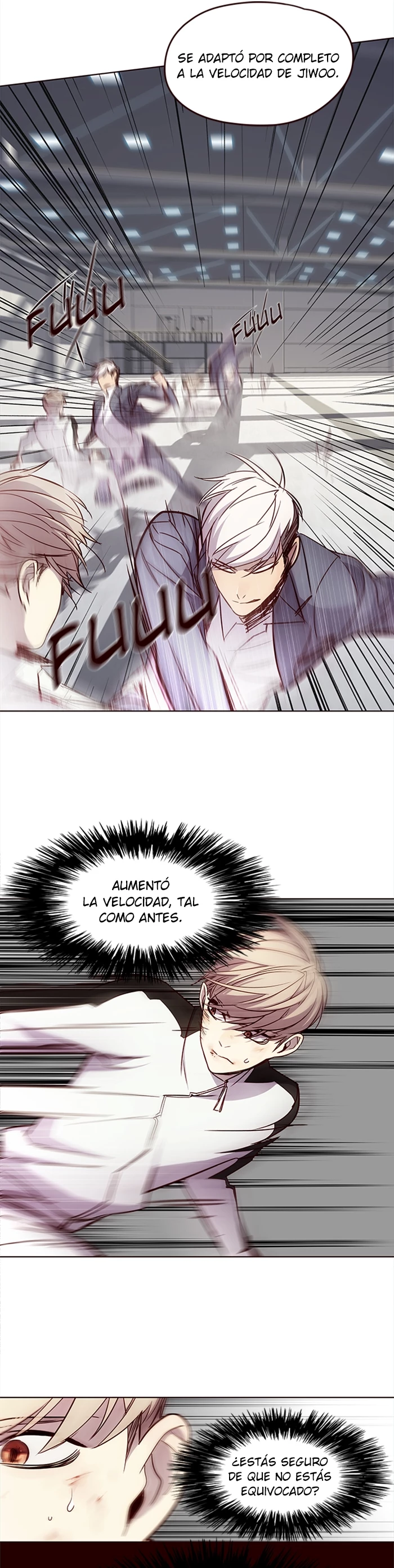 Rayito  > Capitulo 25 > Page 161
