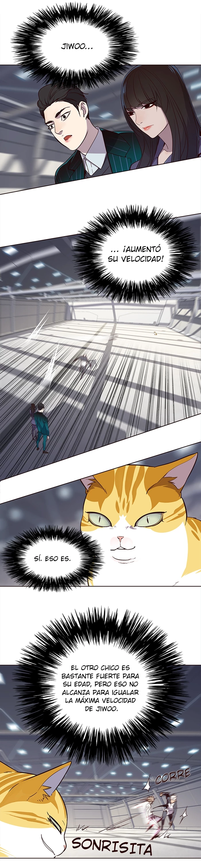 Rayito  > Capitulo 25 > Page 181
