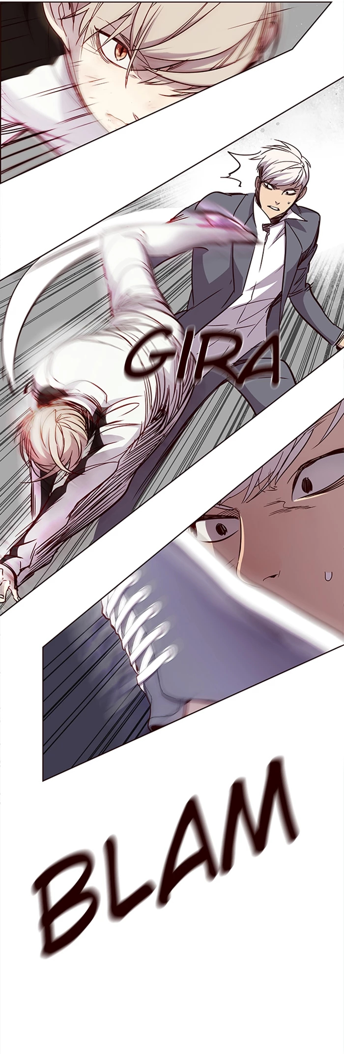 Rayito  > Capitulo 25 > Page 201
