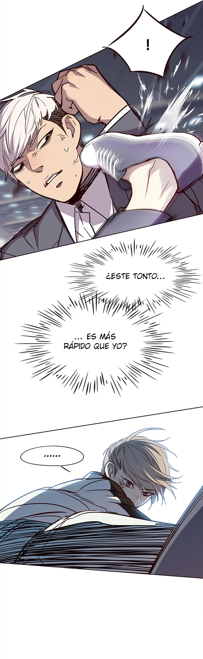 Rayito  > Capitulo 25 > Page 211