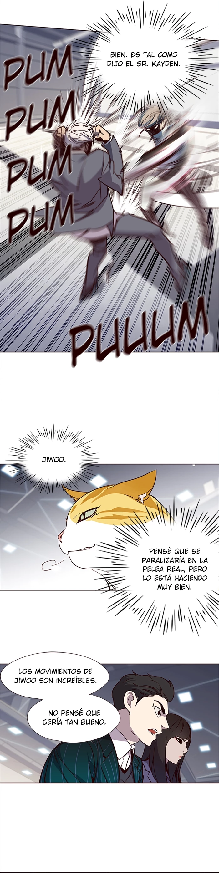Rayito  > Capitulo 25 > Page 221