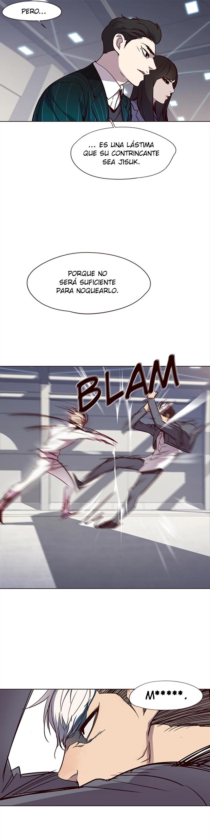 Rayito  > Capitulo 25 > Page 241