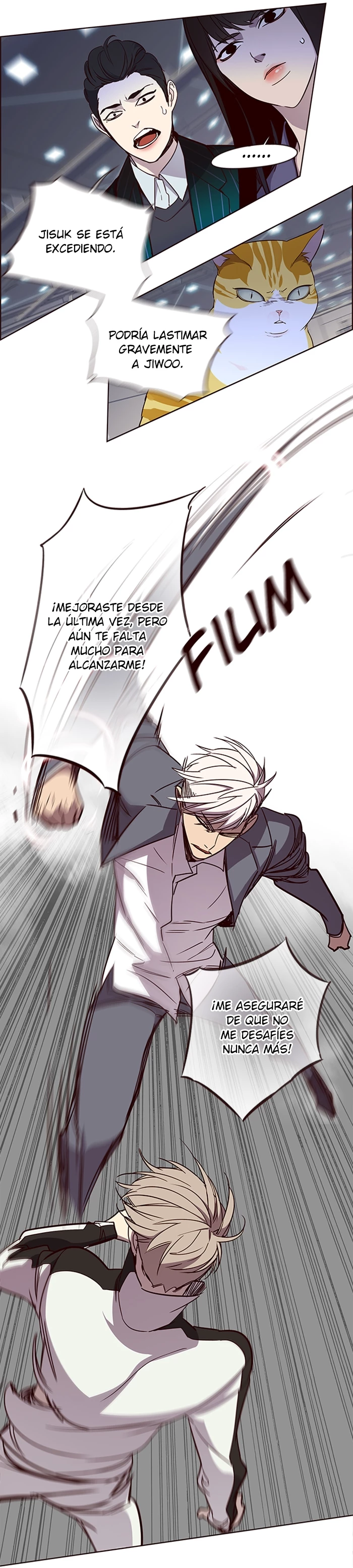 Rayito  > Capitulo 25 > Page 271
