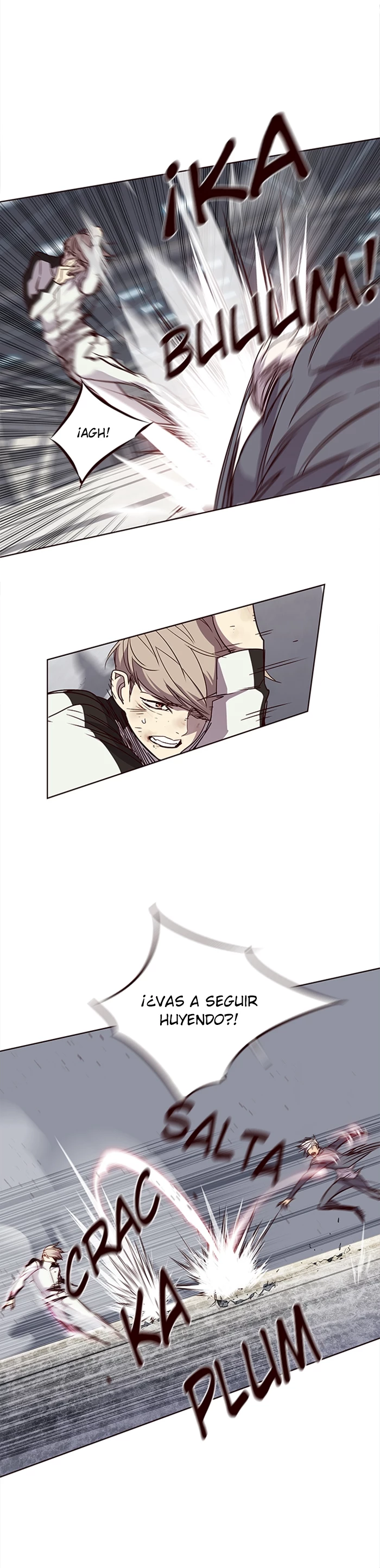 Rayito  > Capitulo 25 > Page 281