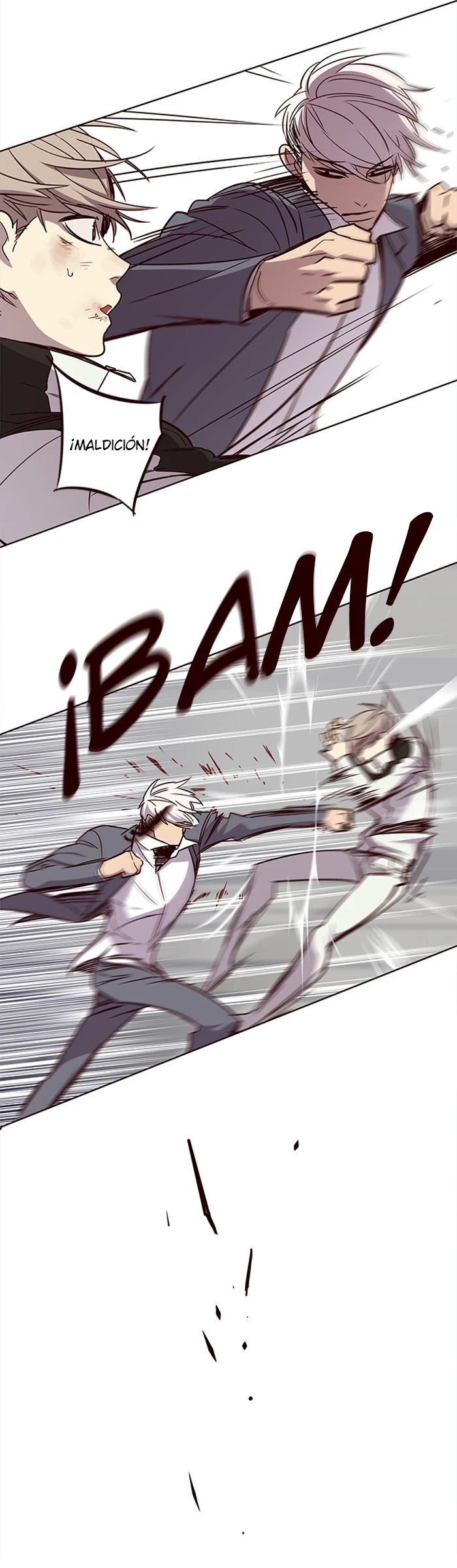 Rayito  > Capitulo 25 > Page 291