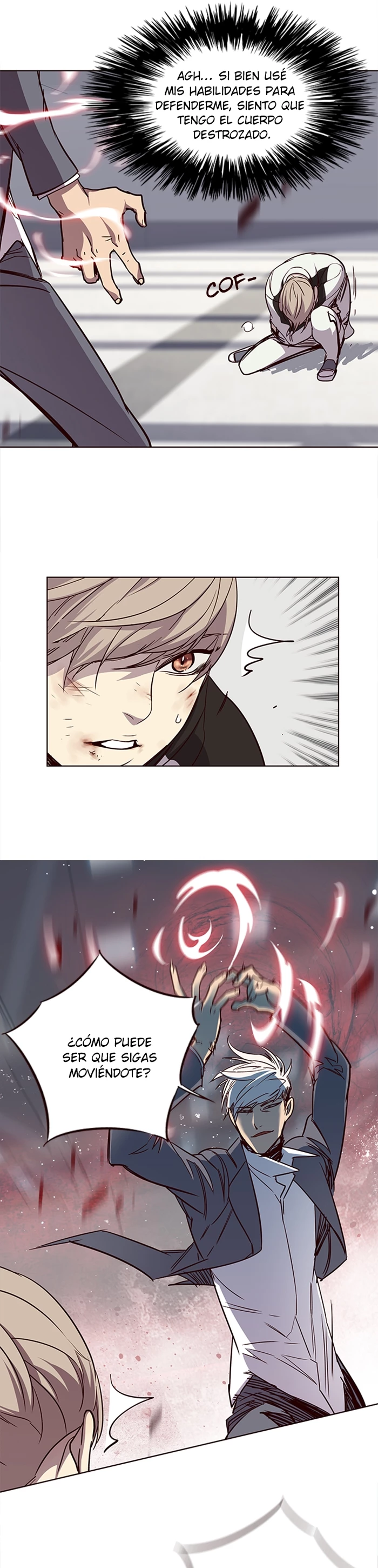 Rayito  > Capitulo 25 > Page 301