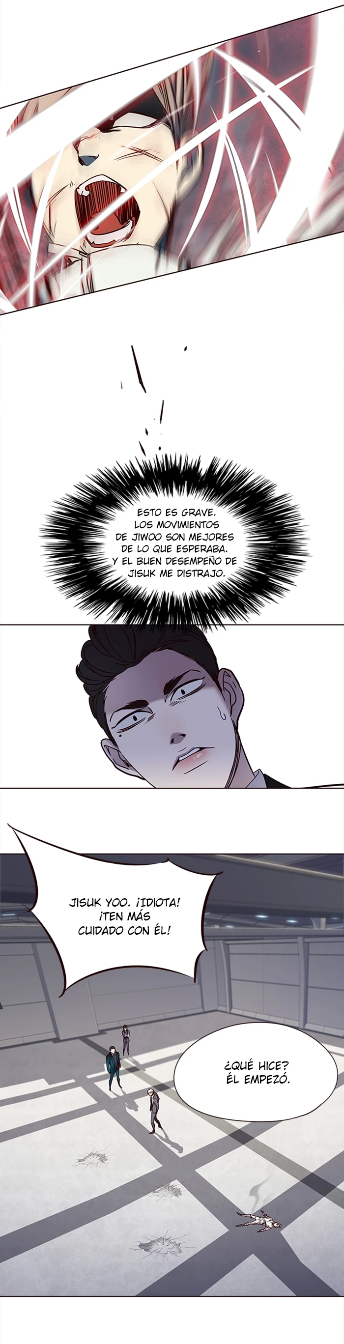 Rayito  > Capitulo 25 > Page 331