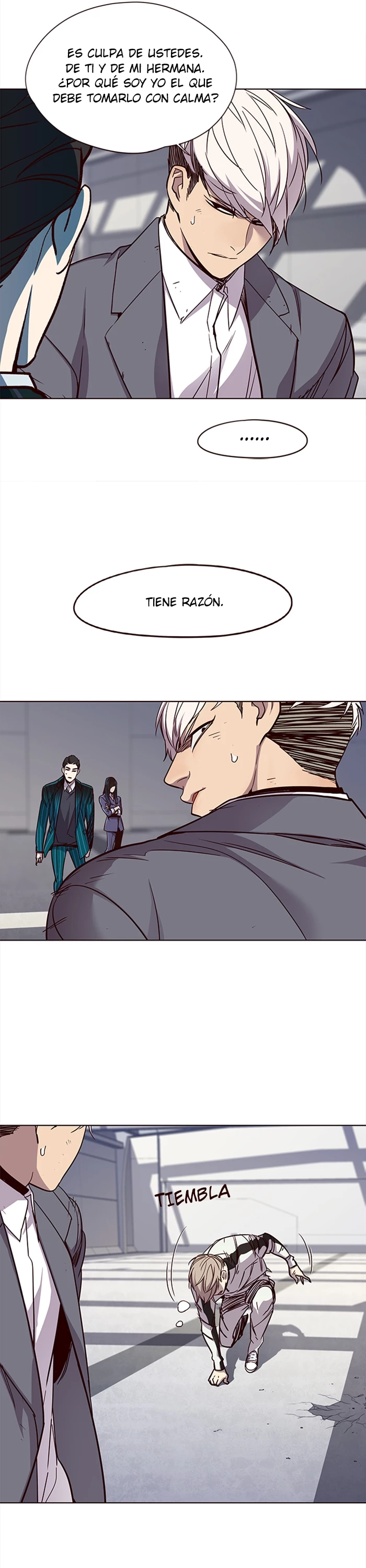 Rayito  > Capitulo 25 > Page 341