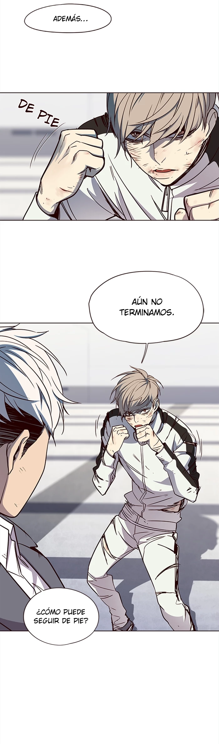 Rayito  > Capitulo 25 > Page 351