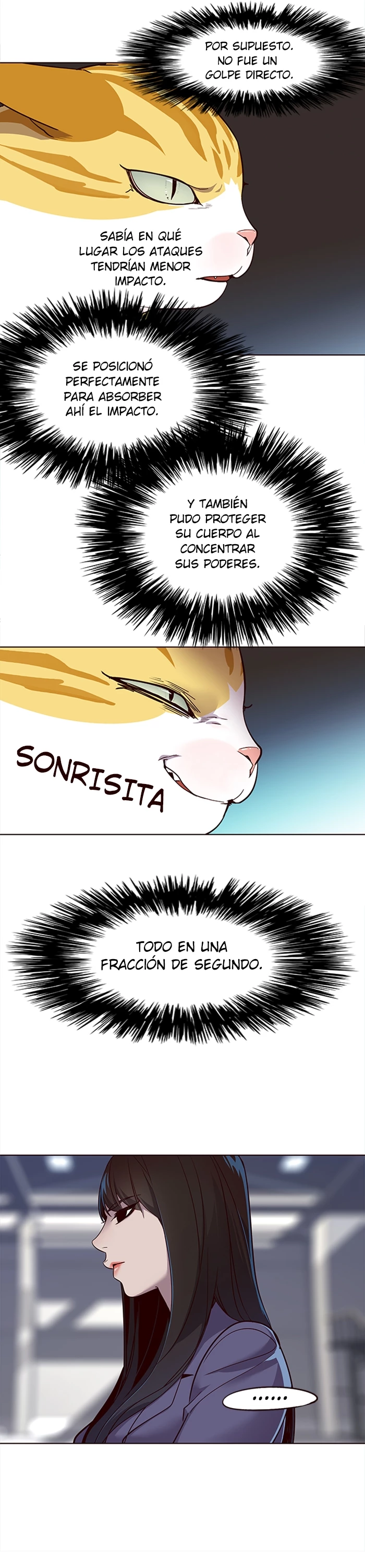 Rayito  > Capitulo 25 > Page 361