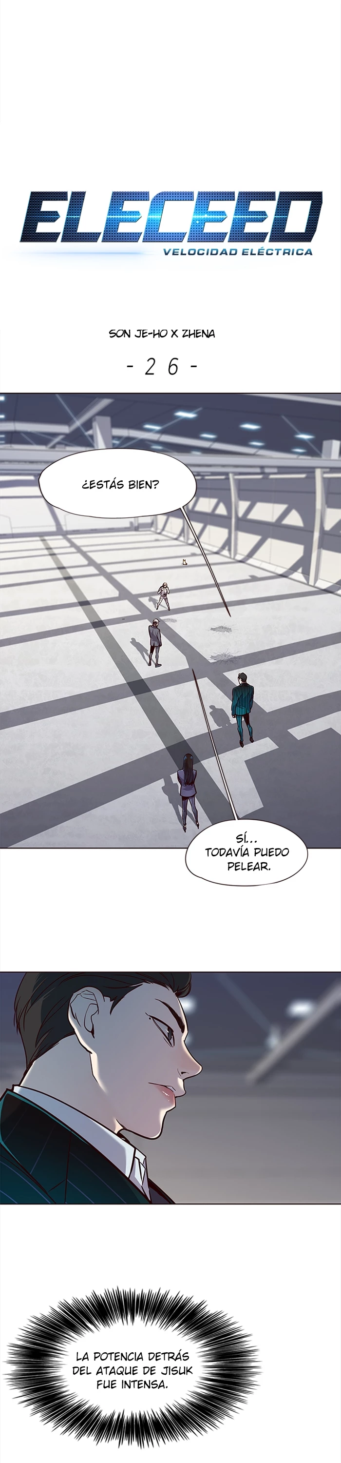 Rayito  > Capitulo 26 > Page 01