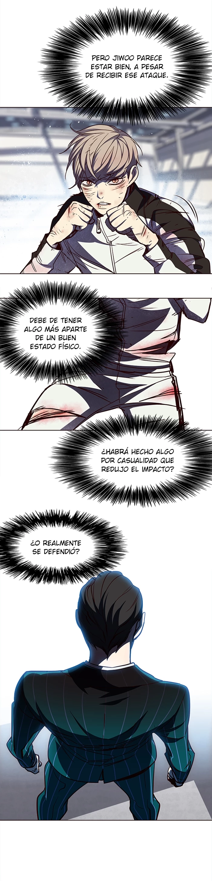 Rayito  > Capitulo 26 > Page 11