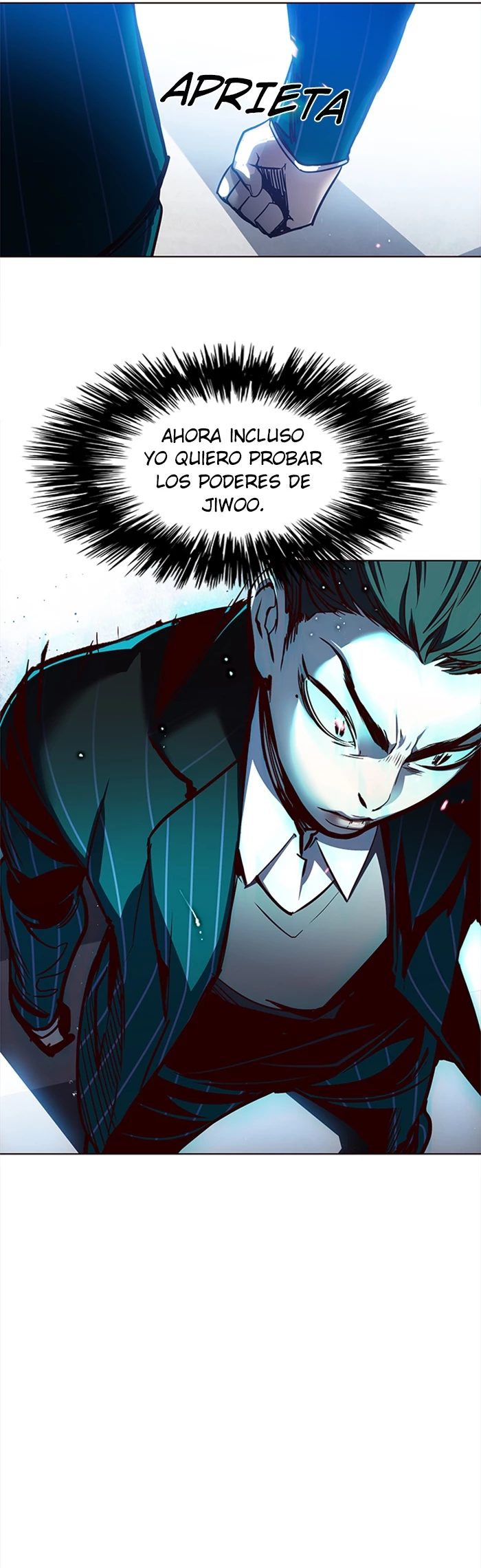 Rayito  > Capitulo 26 > Page 21