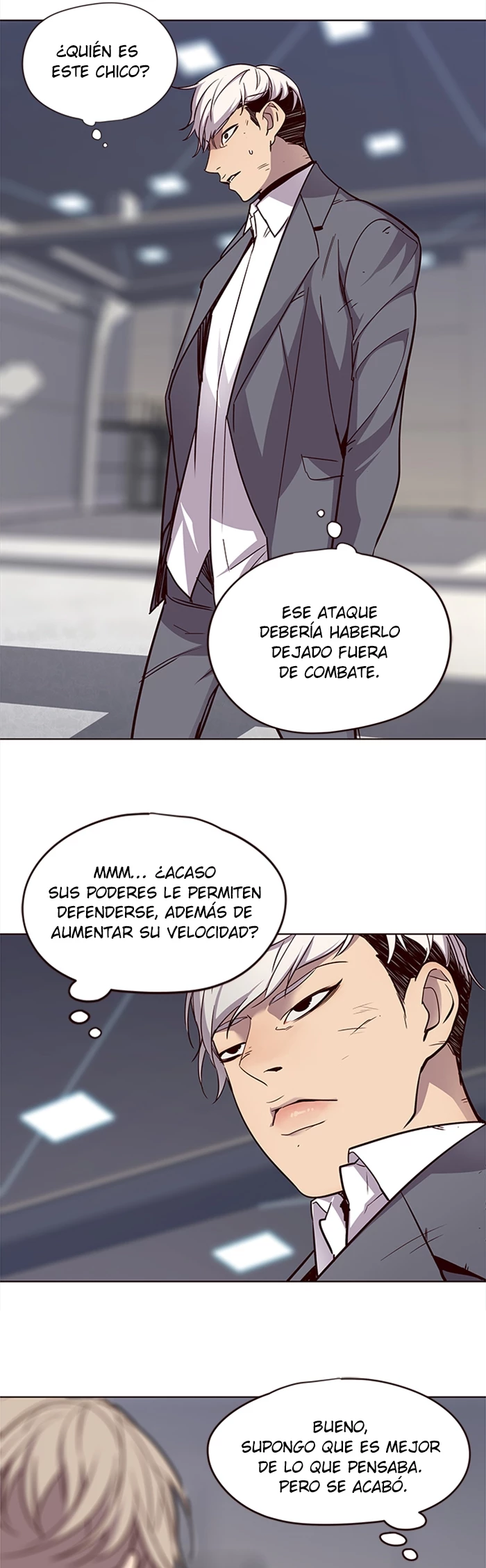 Rayito  > Capitulo 26 > Page 31