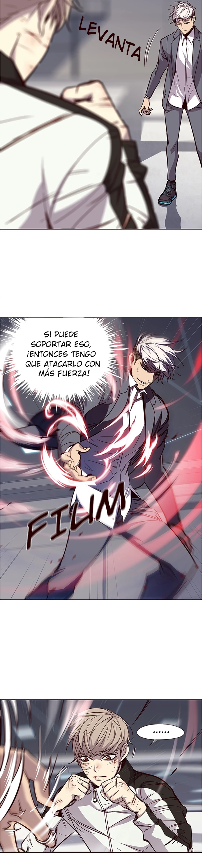 Rayito  > Capitulo 26 > Page 41