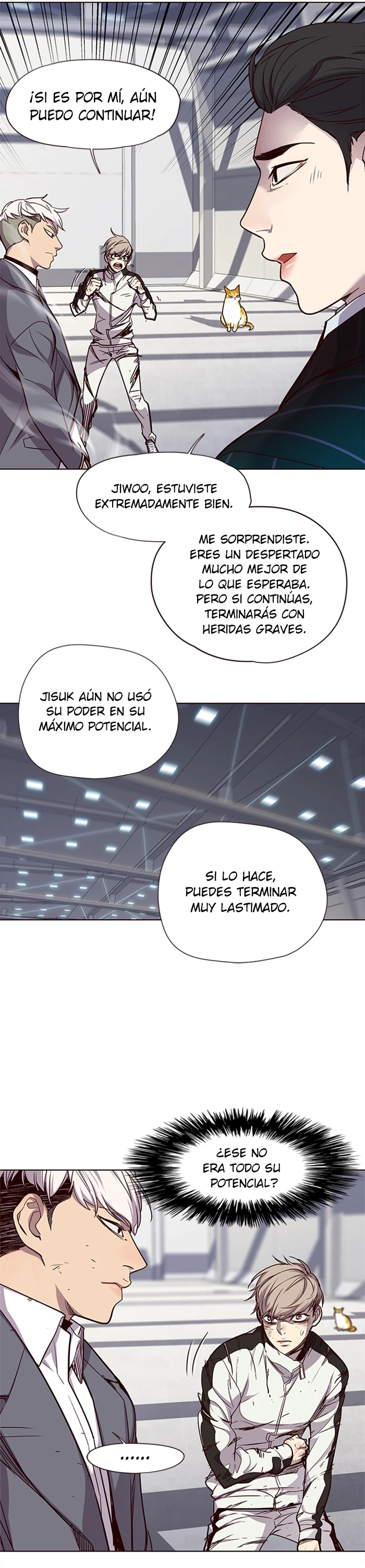 Rayito  > Capitulo 26 > Page 71