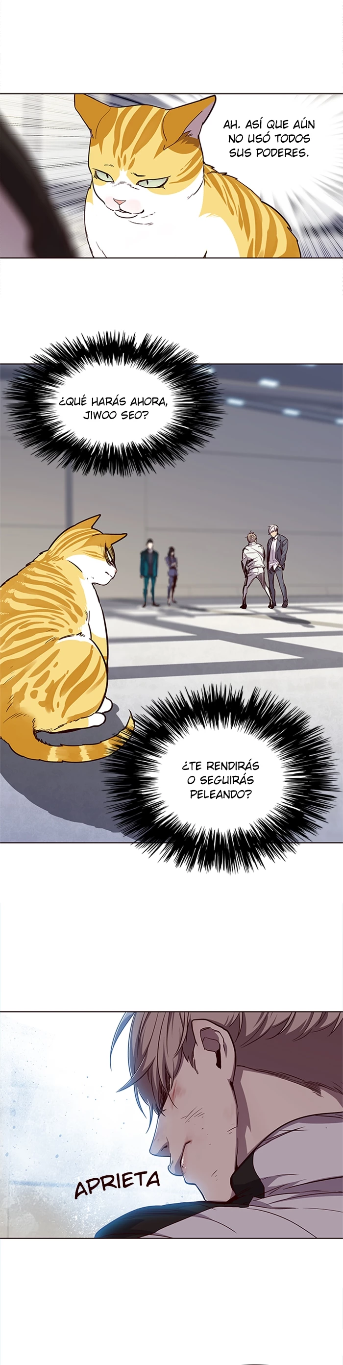 Rayito  > Capitulo 26 > Page 81