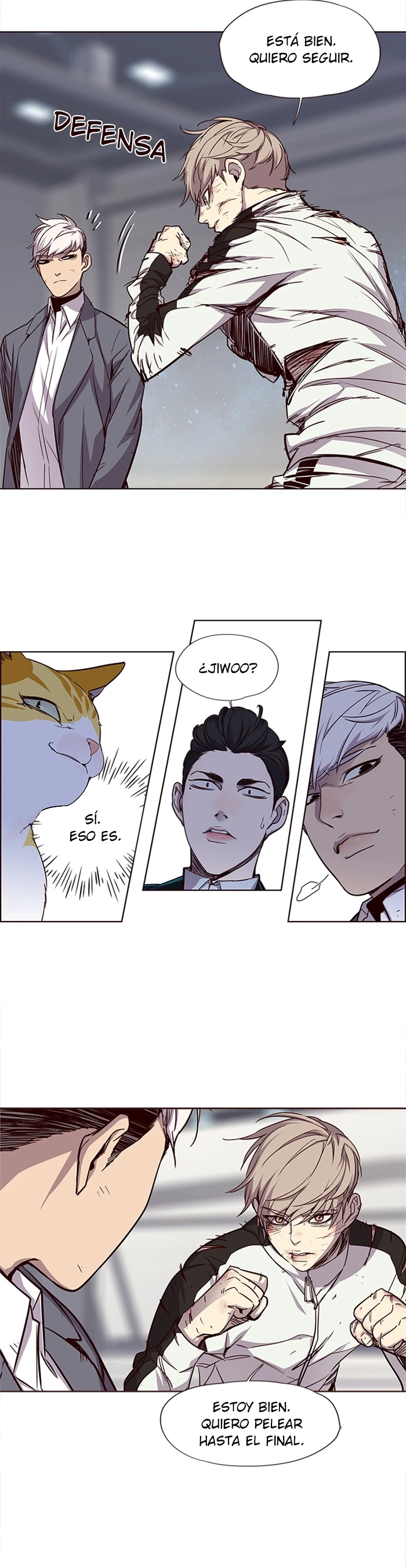 Rayito  > Capitulo 26 > Page 91