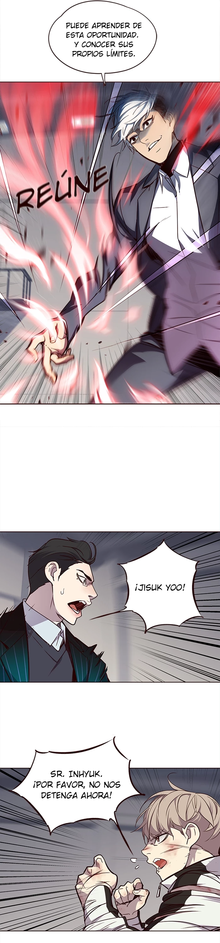 Rayito  > Capitulo 26 > Page 121