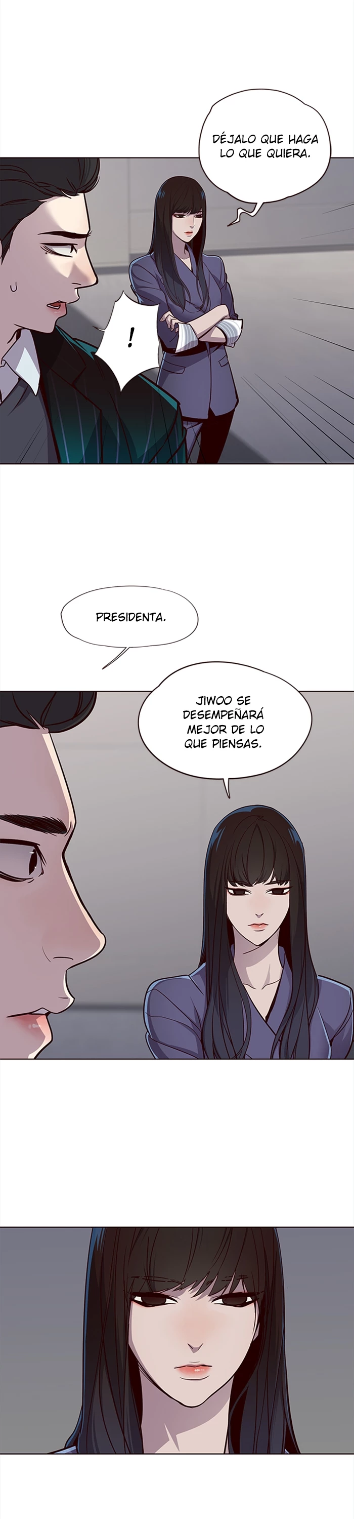 Rayito  > Capitulo 26 > Page 131