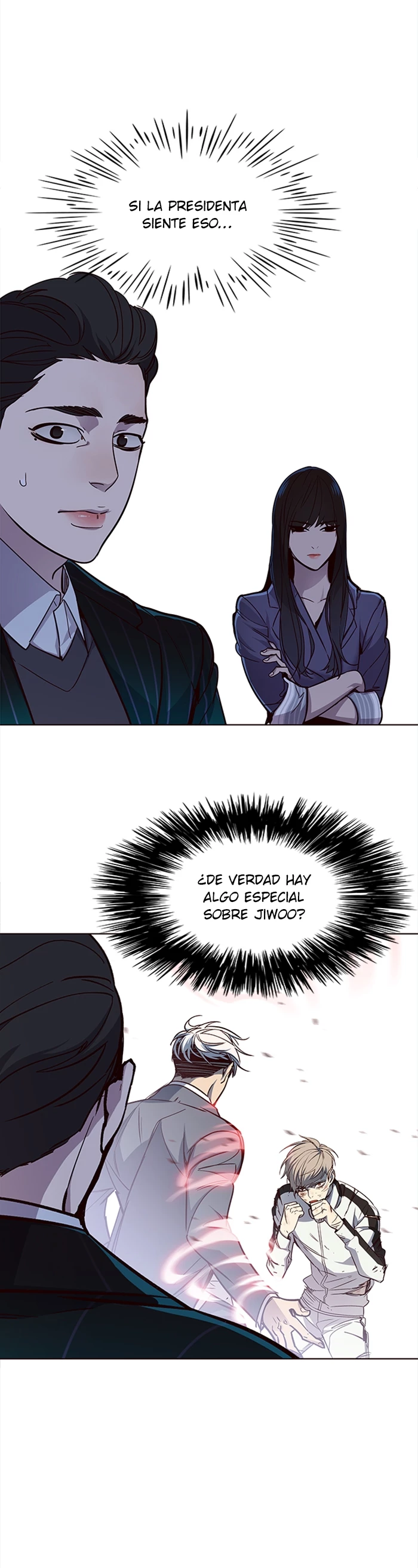 Rayito  > Capitulo 26 > Page 141
