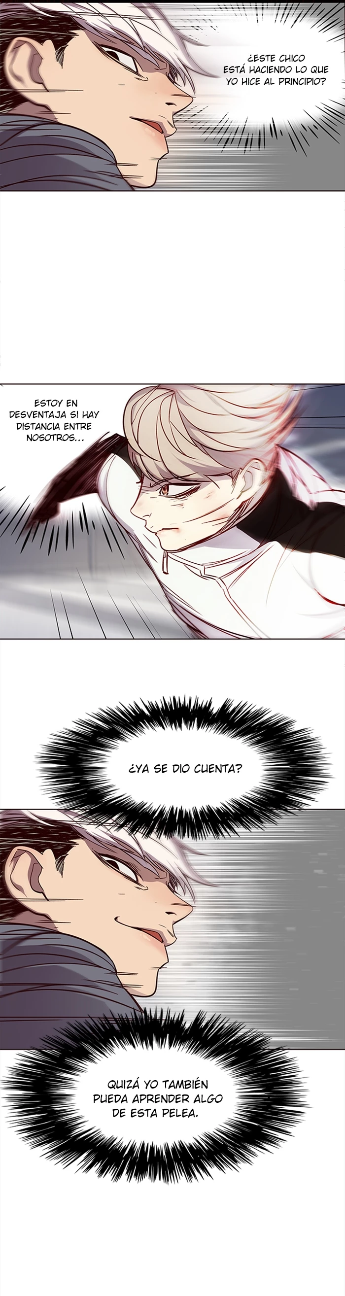 Rayito  > Capitulo 26 > Page 171