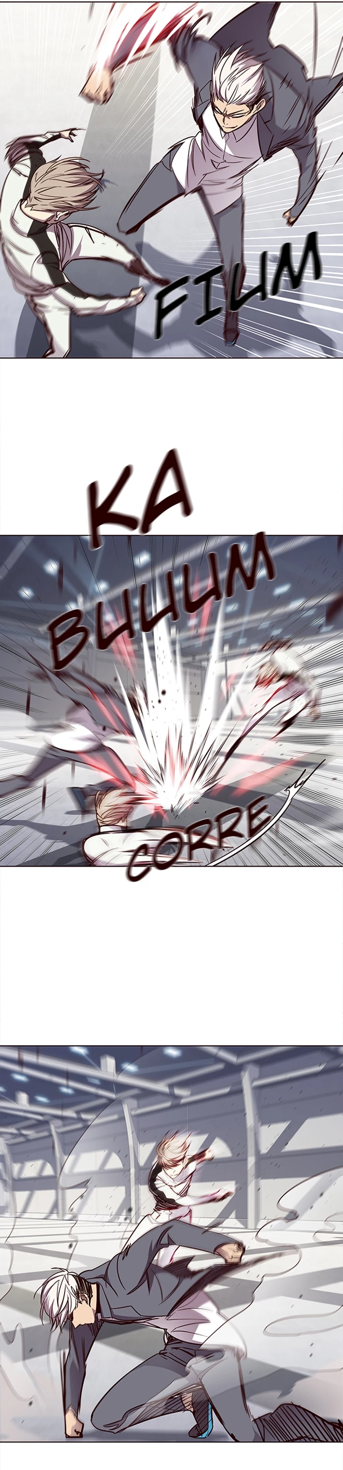 Rayito  > Capitulo 26 > Page 181