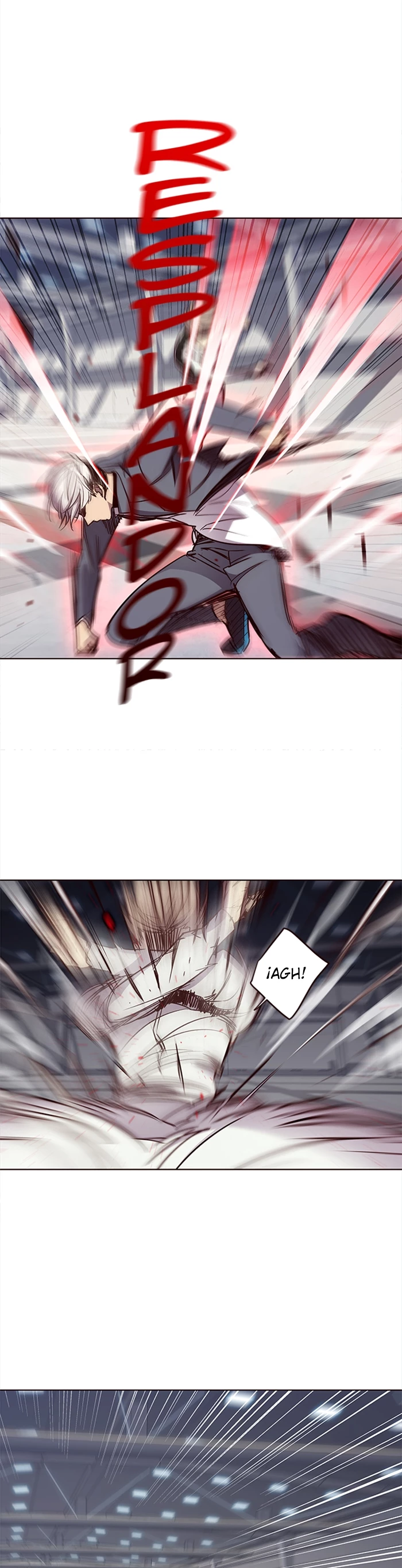 Rayito  > Capitulo 26 > Page 191