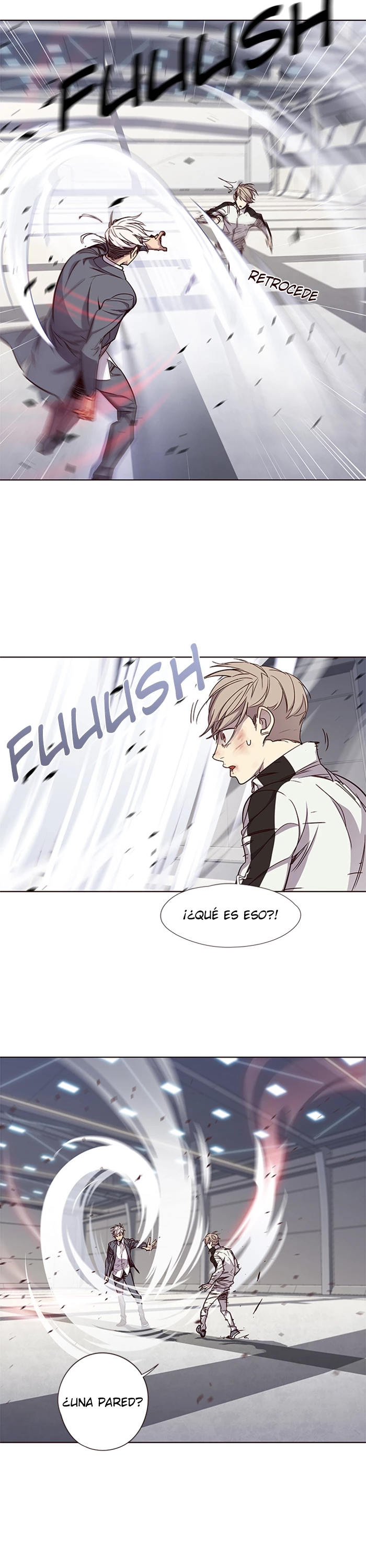 Rayito  > Capitulo 26 > Page 241