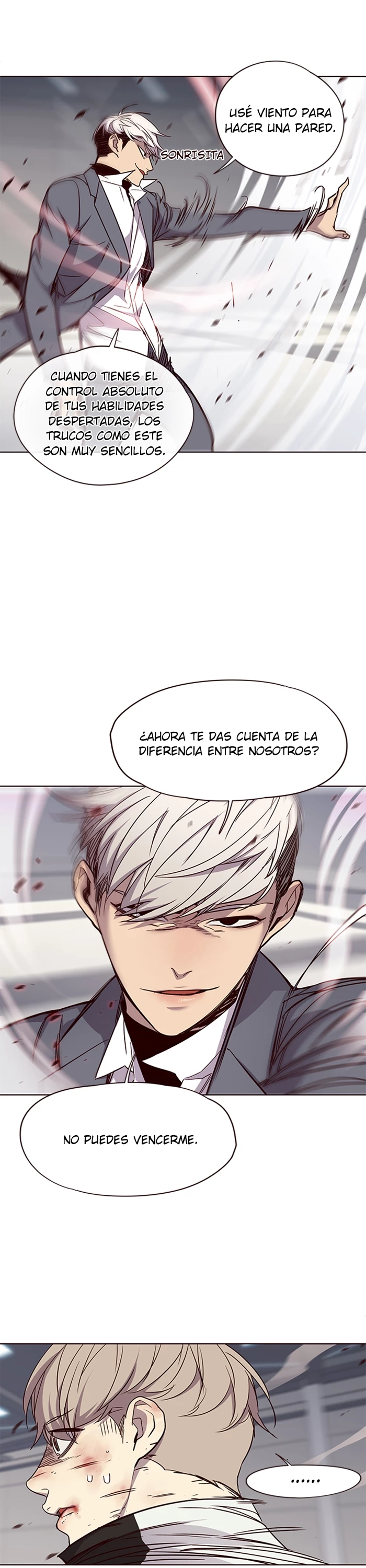 Rayito  > Capitulo 26 > Page 251