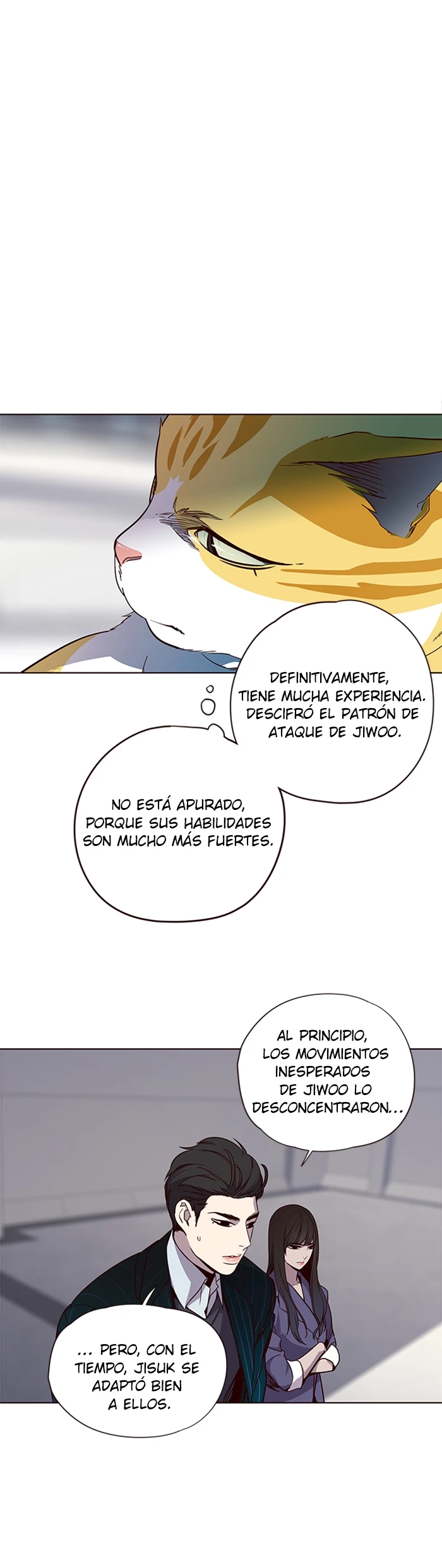 Rayito  > Capitulo 26 > Page 261