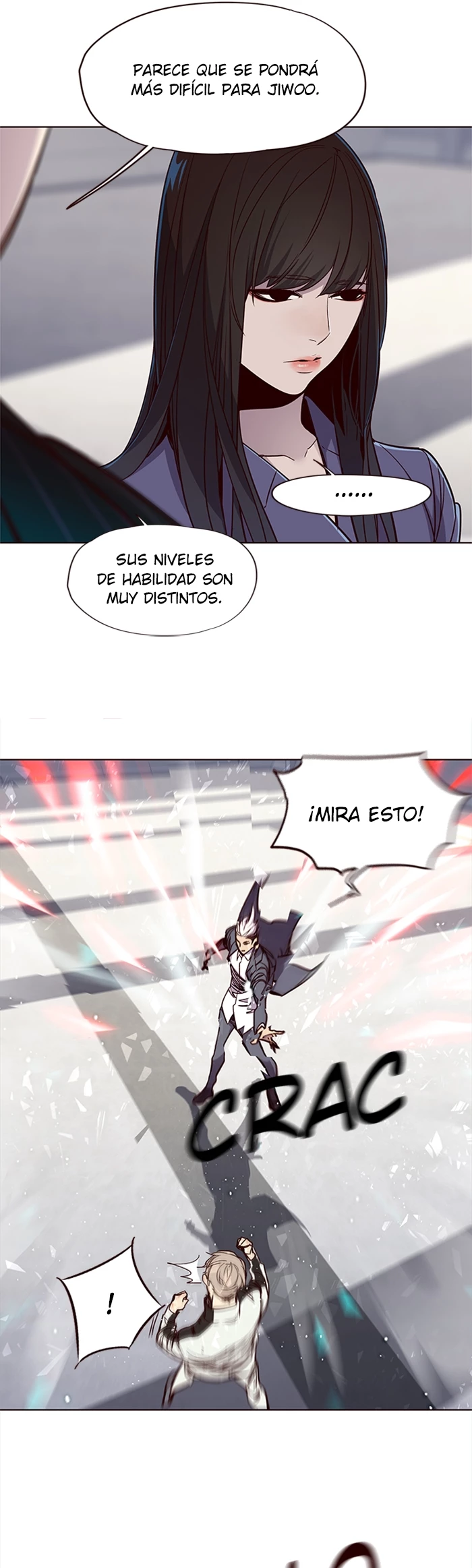 Rayito  > Capitulo 26 > Page 271