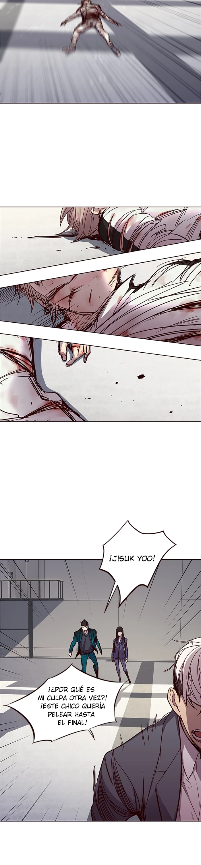 Rayito  > Capitulo 26 > Page 291