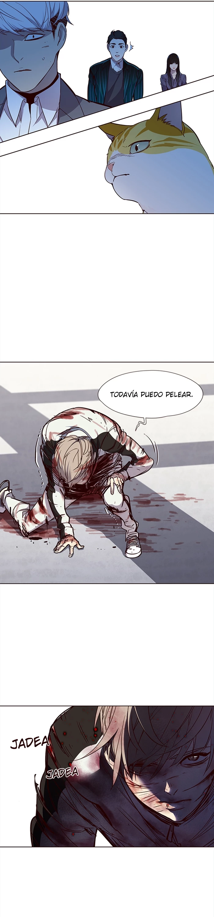 Rayito  > Capitulo 26 > Page 311