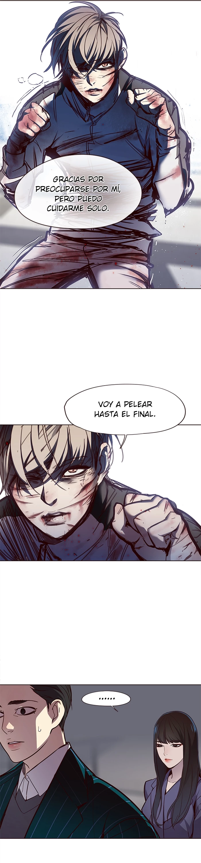 Rayito  > Capitulo 26 > Page 341