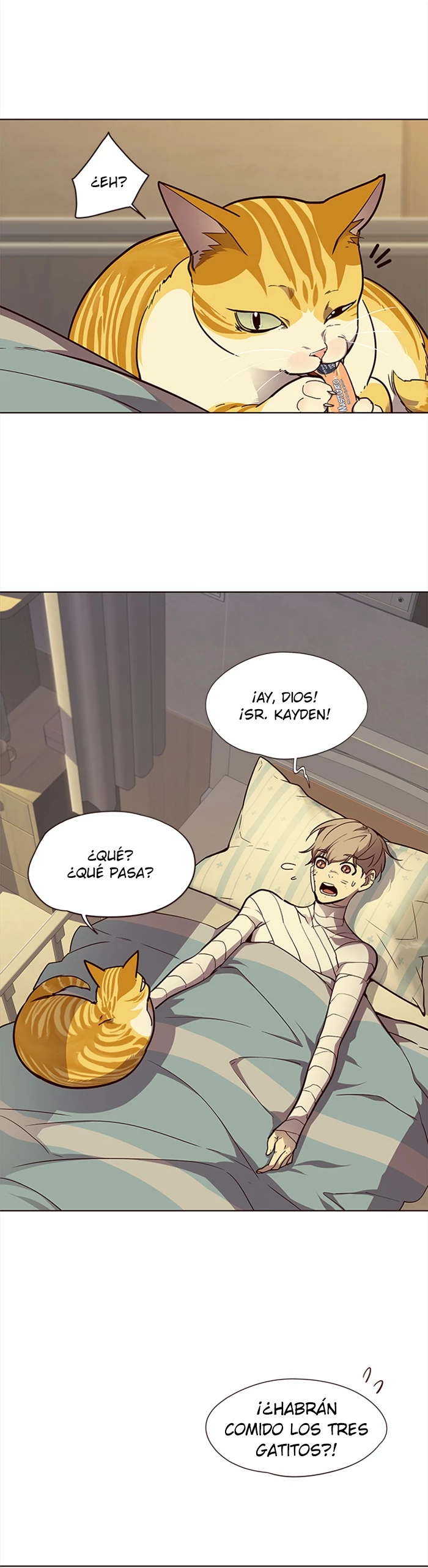 Rayito  > Capitulo 30 > Page 11